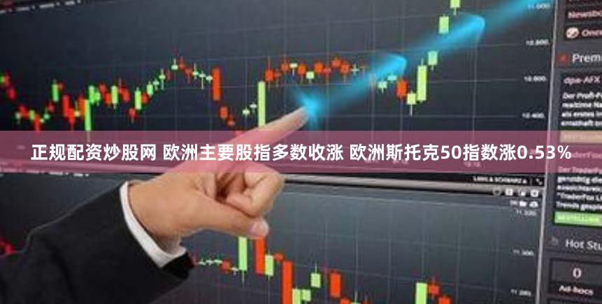 正规配资炒股网 欧洲主要股指多数收涨 欧洲斯托克50指数涨0.53%