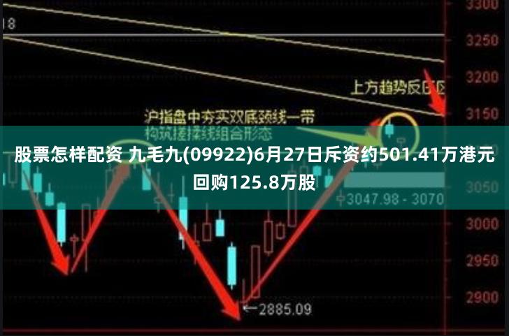 股票怎样配资 九毛九(09922)6月27日斥资约501.41万港元回购125.8万股