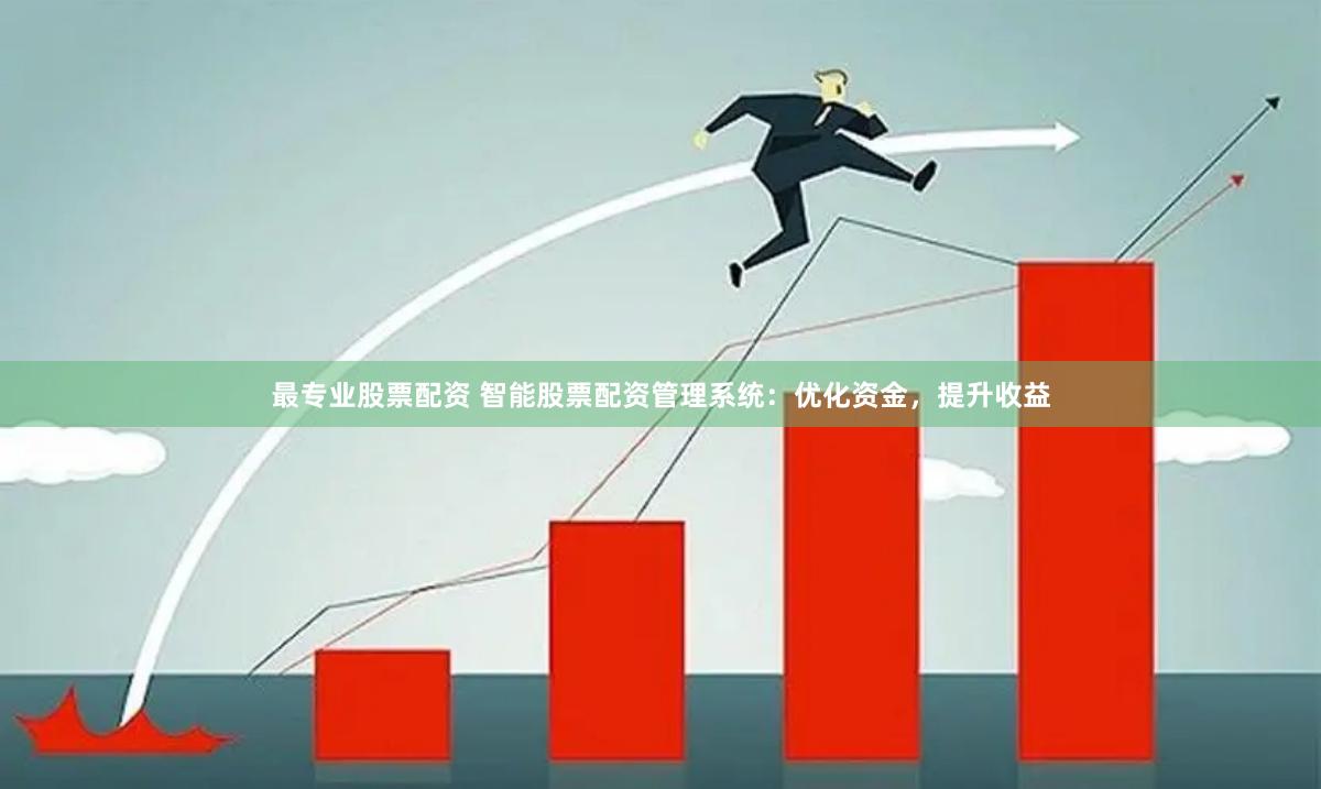 最专业股票配资 智能股票配资管理系统：优化资金，提升收益