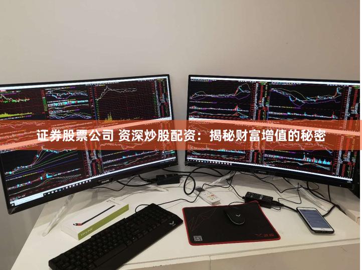 证券股票公司 资深炒股配资：揭秘财富增值的秘密